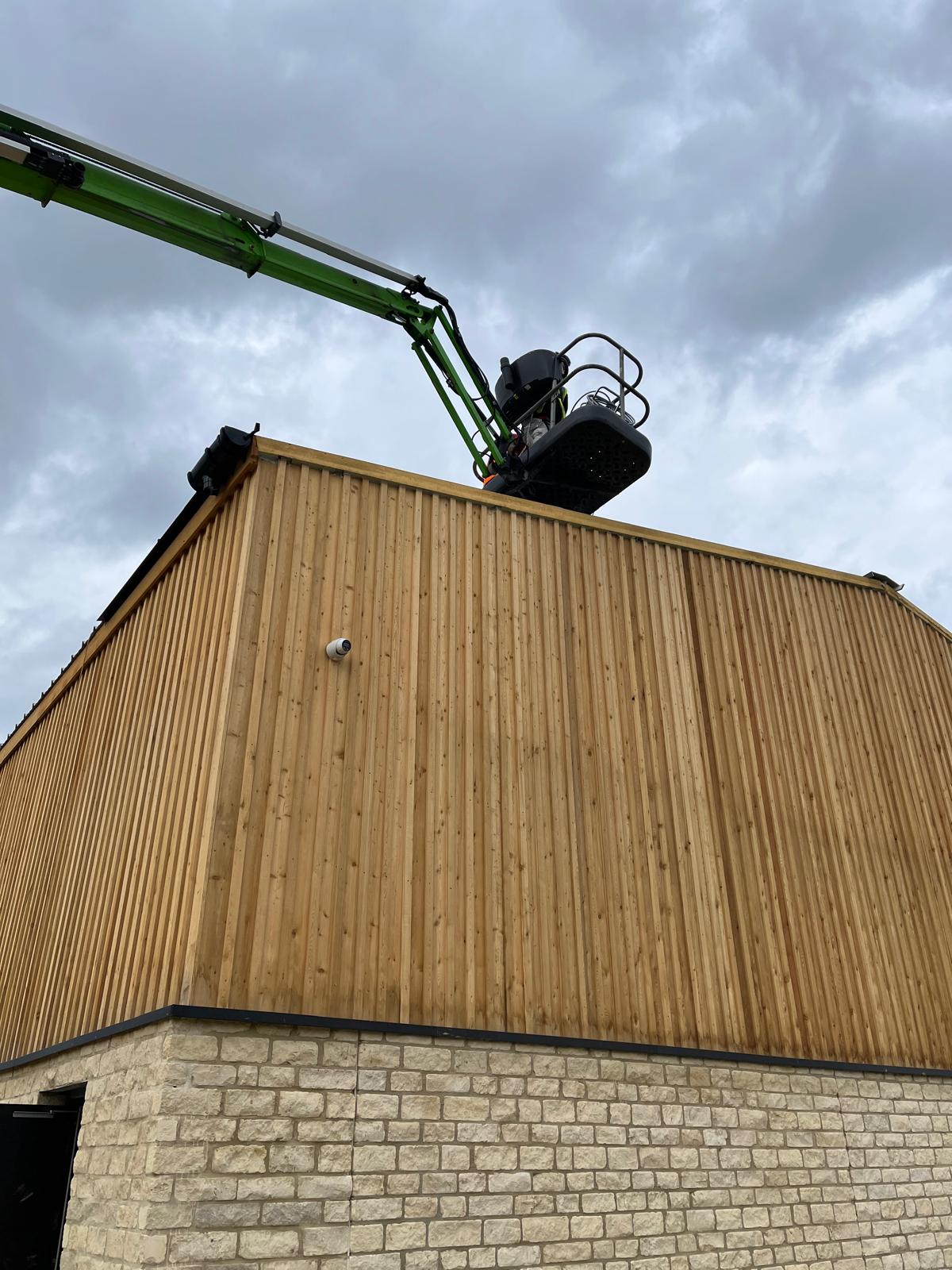 Building Solutions Midlands completed project 9