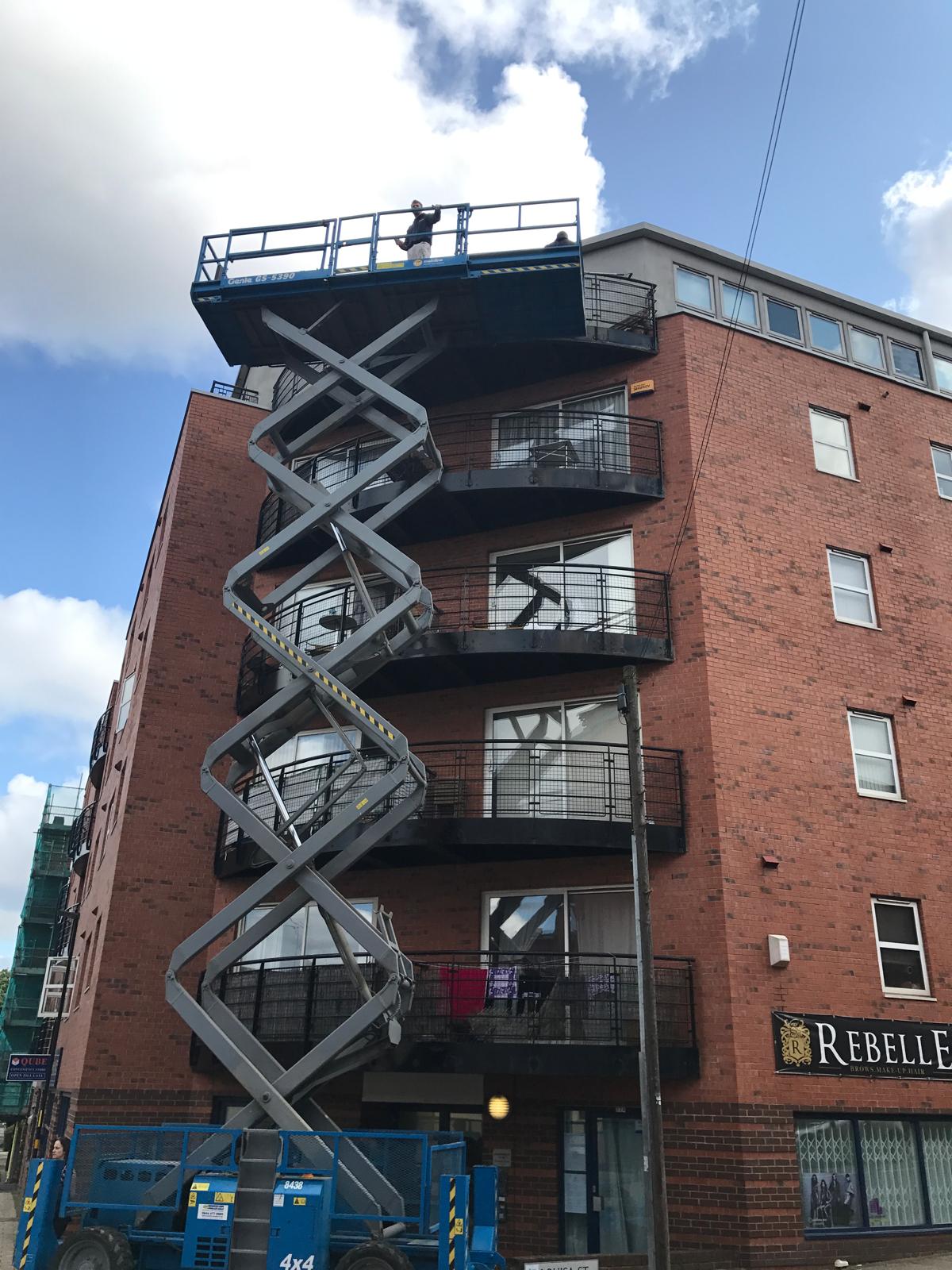 Building Solutions Midlands completed project 14