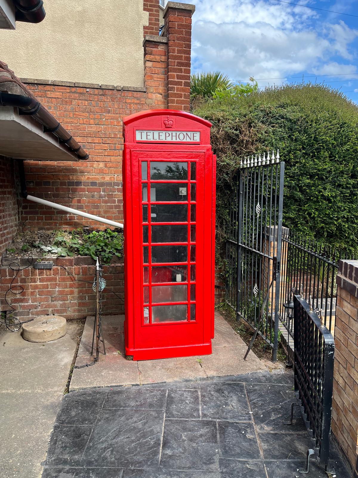 Building Solutions Midlands completed project 15